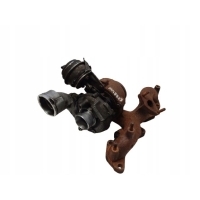 VW MITSUBISHI CHRYSLER JEEP DODGE TURBOSPRĘŻARKA GT1749V 03G253014J SPRAWNA