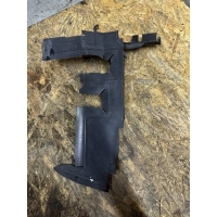 Воздуховод радиатора правый Skoda Octavia (A5 1Z-) 2004-2013 2011 1Z0121284B