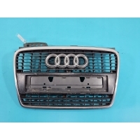 Решетка радиатора audi a4 b7