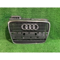 Audi a4 b7 8e0 2004-2008 04-08 решетка радиатора