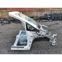 Четверть лонжерон правый toyota prius плюс v 11-14 5370147060