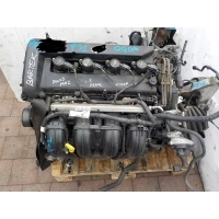 Форд c-max focus mk2 1.8 16v qqdb головка блока цилиндров полная