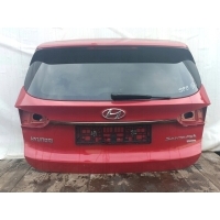 Крышка багажника багажника hyundai санта fe iv 2019r 2.0