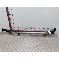 Патрубок интеркулера Audi A6 C6 (2004-2011) 2005 4F0145709H,4F0145732B