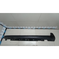 Накладка на порог (наружная) Volvo C30 (2006 - 2013) 31283112