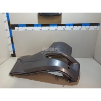 Накладка заднего бампера левая Mitsubishi Outlander XL (CW) (2006 - 2012) 6410B497HB