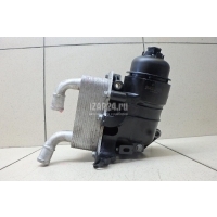 Корпус масляного фильтра Hyundai-Kia Santa Fe (DM) (2012 - 2018) 263102F011