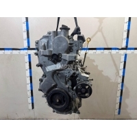 Двигатель Nissan Qashqai (J10) (2006 - 2014) 10102BR21B