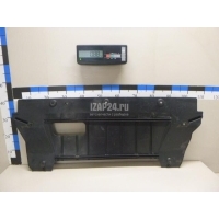 Пыльник двигателя центральный Nissan Qashqai (J10) (2006 - 2014) 75831BR00A