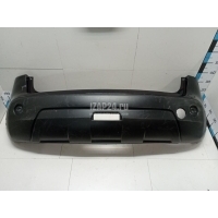 Бампер задний Nissan Qashqai (J10) (2006 - 2014) 85022JD00H