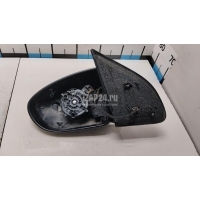 Зеркало левое электрическое Nissan Qashqai (J10) (2006 - 2014) 96302JD14A