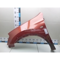Крыло переднее левое Nissan Qashqai (J10) (2006 - 2014) F3101JD0M0