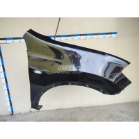 Крыло переднее правое Nissan Qashqai (J10) (2006 - 2014) F3100BR0MA