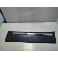 Накладка двери задней левой Nissan Qashqai (J10) (2006 - 2014) 82871BR11A