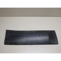 Накладка двери задней правой Nissan Qashqai (J10) (2006 - 2014) 82870JD01D