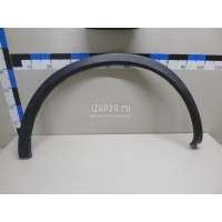 Накладка заднего крыла левого Nissan Qashqai (J10) (2006 - 2014) 93829BR02A