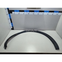 Накладка заднего крыла правого Nissan Qashqai (J10) (2006 - 2014) 93828BR02A