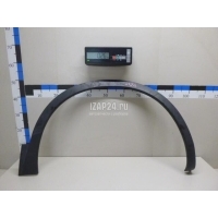 Накладка переднего крыла правого Nissan Qashqai (J10) (2006 - 2014) 63810BR01A
