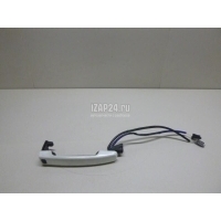 Ручка двери наружная Nissan Qashqai (J10) (2006 - 2014) 80640JD35C