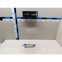 Ручка двери передней наружная Nissan Qashqai (J10) (2006 - 2014) 80640JD37D