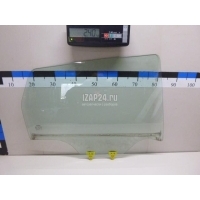Стекло двери задней правой Nissan Qashqai (J10) (2006 - 2014) 82300JD000
