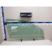 Стекло двери передней правой Nissan Qashqai (J10) (2006 - 2014) 80300JD000