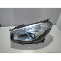 Фара левая Nissan Qashqai (J10) (2006 - 2014) 26060BR03A