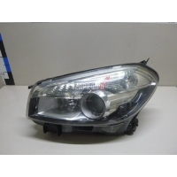 Фара левая Nissan Qashqai (J10) (2006 - 2014) 26060BR01B