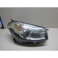 Фара правая Nissan Qashqai (J10) (2006 - 2014) 26010BR01B