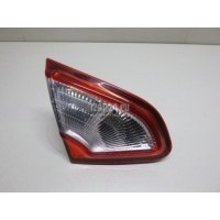 Фонарь задний внутренний левый Nissan Qashqai (J10) (2006 - 2014) 26555BR01A