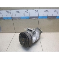 Компрессор кондиционера Nissan Qashqai (J10) (2006 - 2014) 92600BR00A