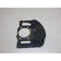 Пыльник тормозного диска Nissan X-Trail (T31) (2007 - 2014) 41161JD01A
