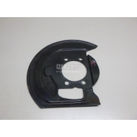 Пыльник тормозного диска Nissan X-Trail (T31) (2007 - 2014) 41151JD01A