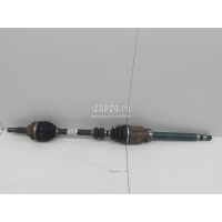 Полуось передняя правая Nissan Qashqai (J10) (2006 - 2014) 39100BB02B