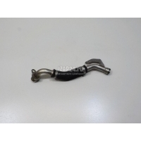 Трубка турбокомпрессора (турбины) BMW X5 E70 (2007 - 2013) 11427585403