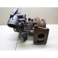 Турбокомпрессор (турбина) BMW X5 E70 (2007 - 2013) 11657808166