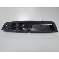 Накладка блока управления стеклоподъемниками BMW X5 E70 (2007 - 2013) 51416975791