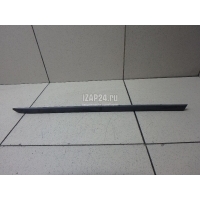 Молдинг задней правой двери BMW X5 E70 (2007 - 2013) 51137158536