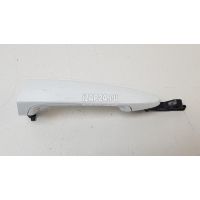 Ручка двери передней наружная левая BMW X5 E70 (2007 - 2013) 51217207563