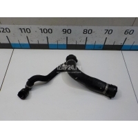 Патрубок радиатора BMW X5 E70 (2007 - 2013) 17127586774