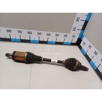 Полуось передняя левая BMW X5 E70 (2007 - 2013) 31607607937
