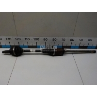Полуось передняя правая BMW X5 E70 (2007 - 2013) 31607629880