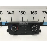 Блок управления климатической установкой GM Captiva (C100) (2006 - 2010) 96873527