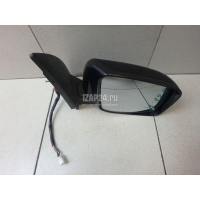 Зеркало правое электрическое Nissan X-Trail (T31) (2007 - 2014) 96301JG005