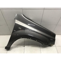 Крыло переднее правое Nissan X-Trail (T31) (2007 - 2014) F3100JG0EA