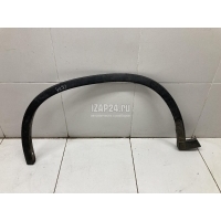 Накладка переднего крыла левого Nissan X-Trail (T31) (2007 - 2014) 76853JG10A