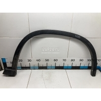 Накладка переднего крыла правого Nissan X-Trail (T31) (2007 - 2014) 76852JG10A
