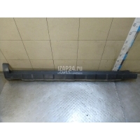 Накладка на порог (наружная) Honda CR-V (2007 - 2012) 71850SWWG02