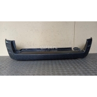 Бампер задний Suzuki Grand Vitara (2005 - 2015) 7181177K00799