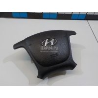 Подушка безопасности в рулевое колесо Hyundai-Kia Santa Fe (CM) (2006 - 2012) 569002B010HZ